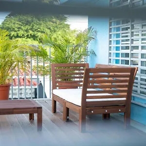 Guest house La Esmeralda Pr, San Juan