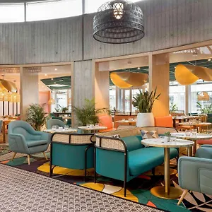 Novotel Paris Charles De Gaulle Airport 4* Roissy-en-France